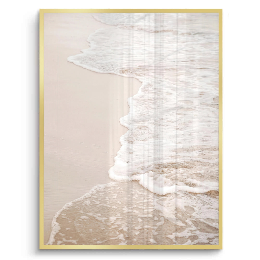 2Neutral Ocean Foam - Fine Art