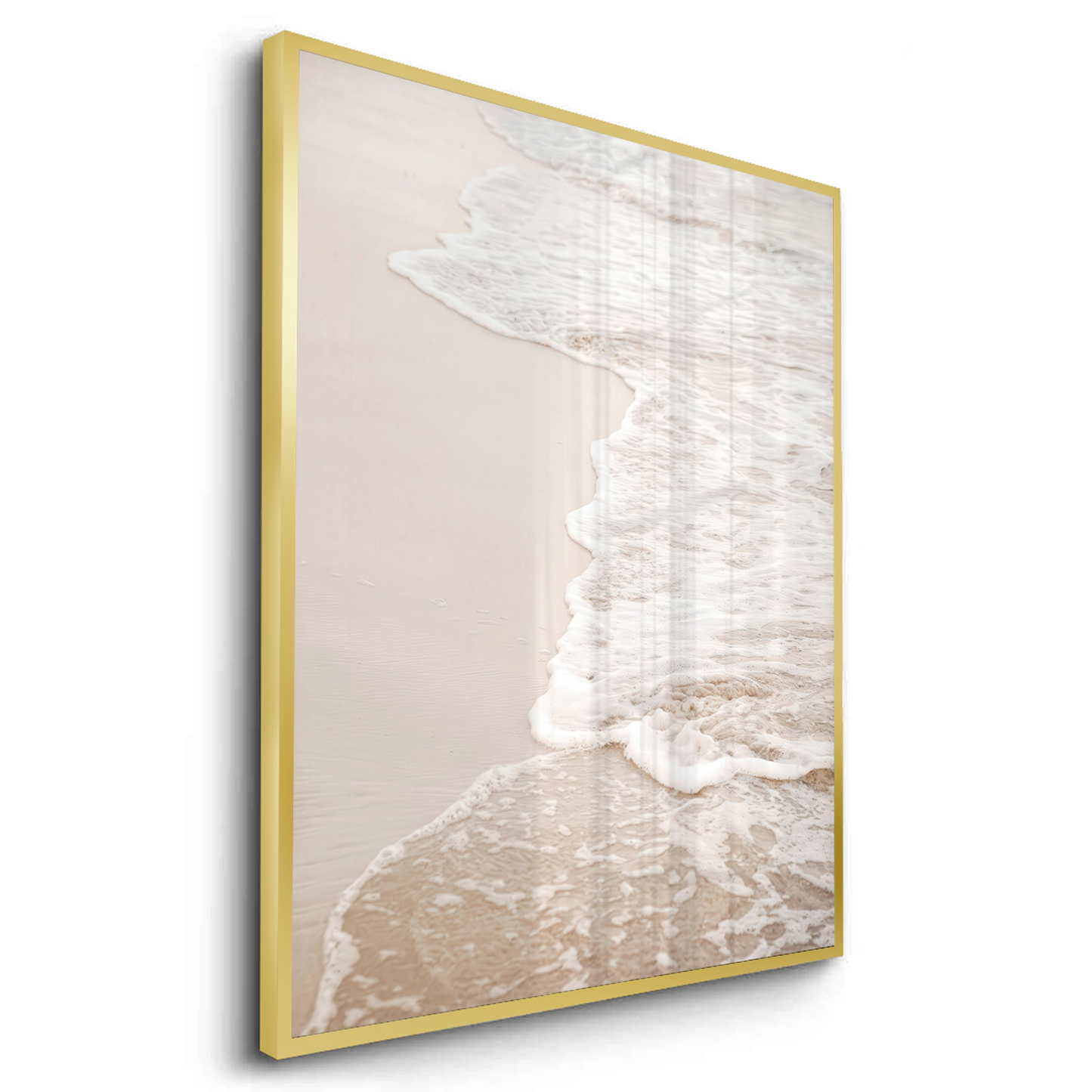 2Neutral Ocean Foam - Fine Art