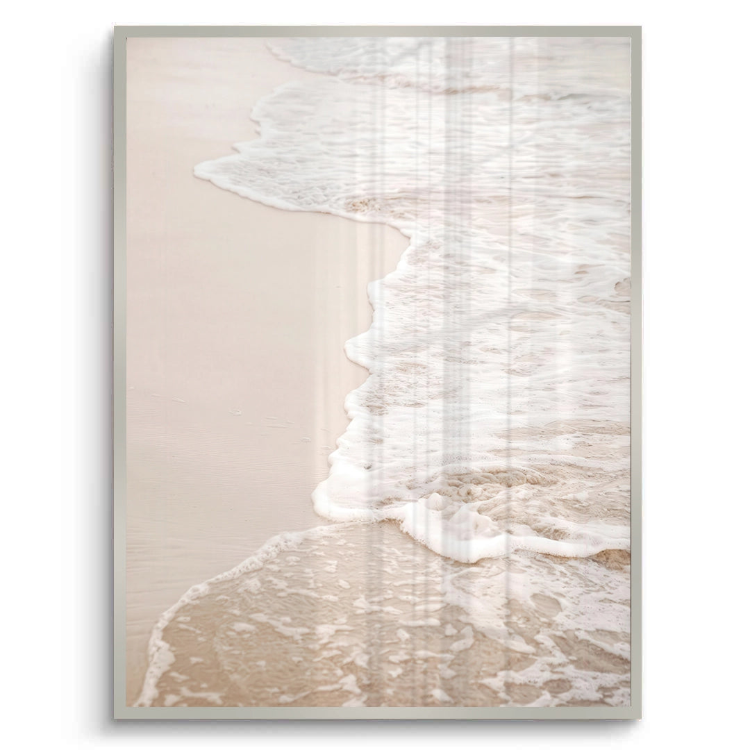 2Neutral Ocean Foam - Fine Art