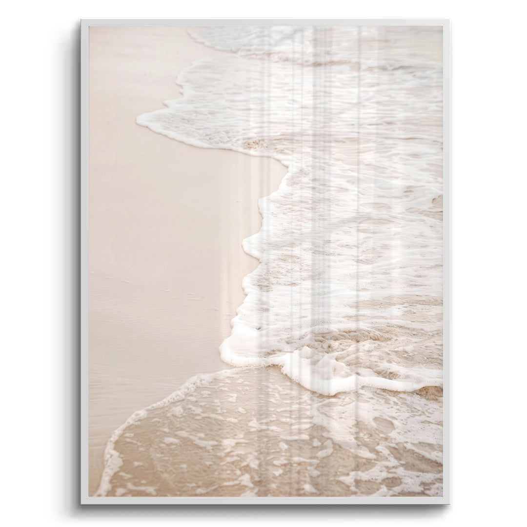 2Neutral Ocean Foam - Fine Art