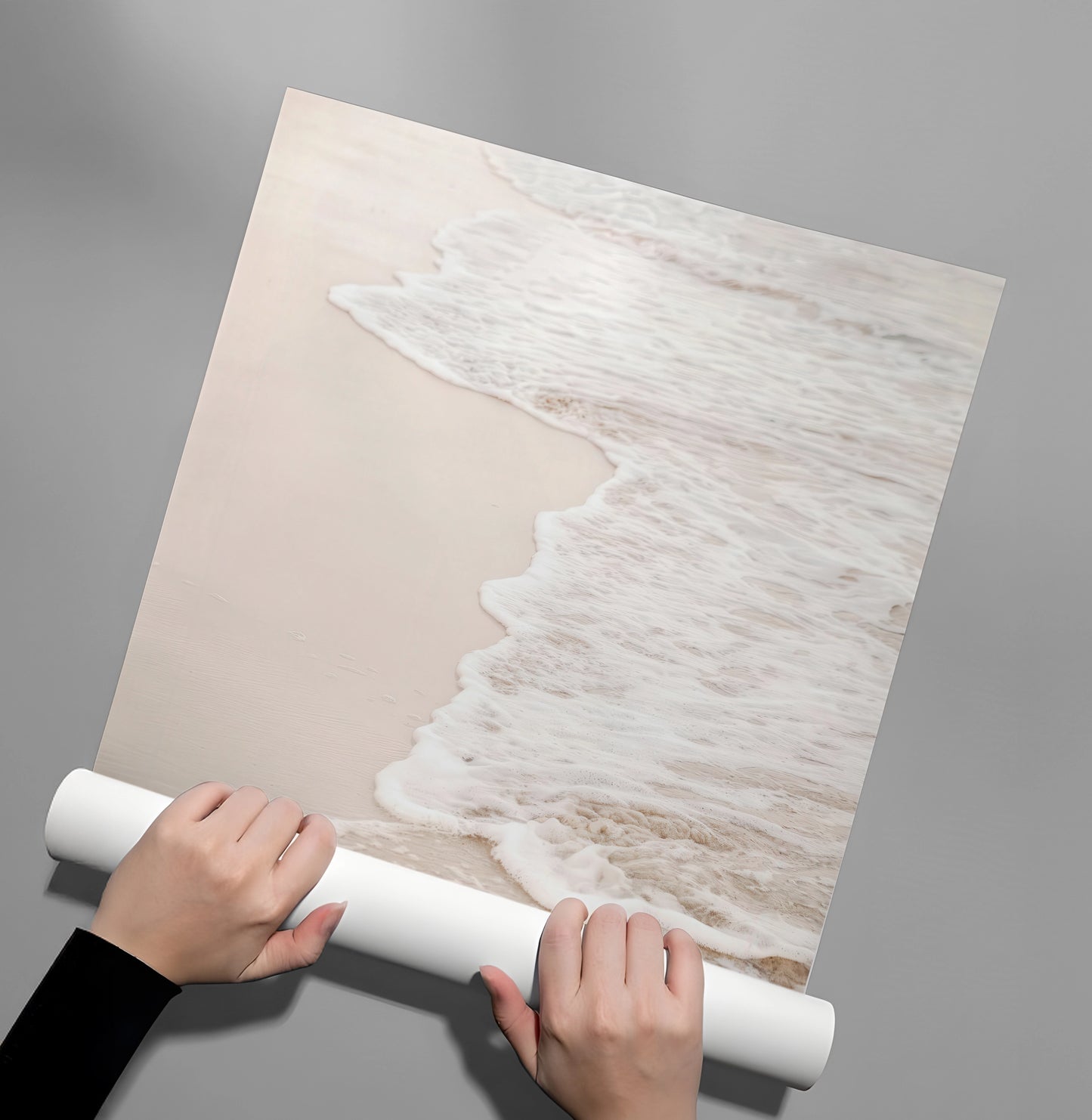 2Neutral Ocean Foam - Poster