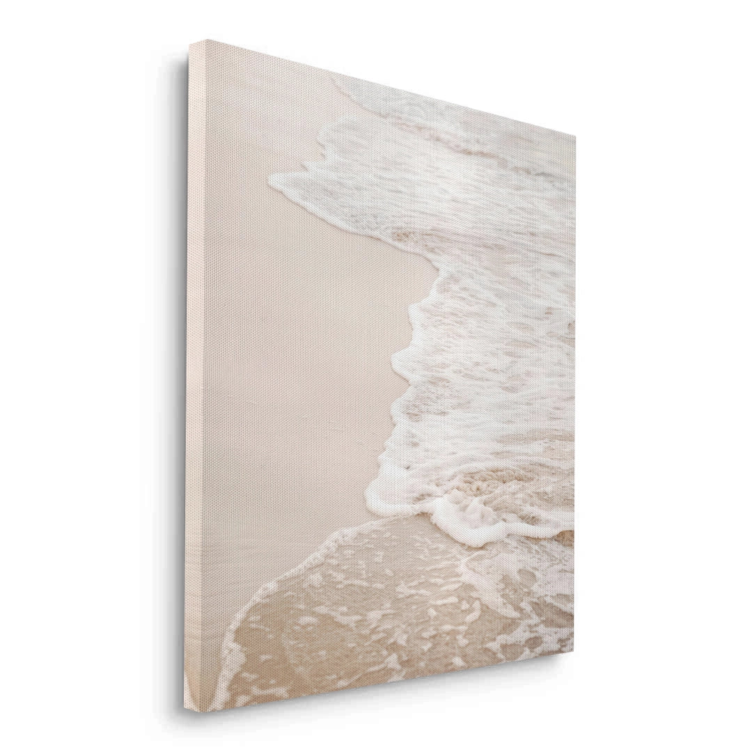 2Neutral Ocean Foam  - Canvas