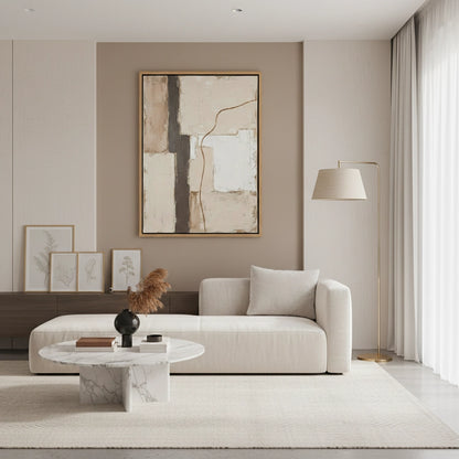 Neutral Strata Painting #TNST330