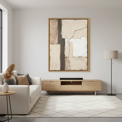 Neutral Strata Painting #TNST330