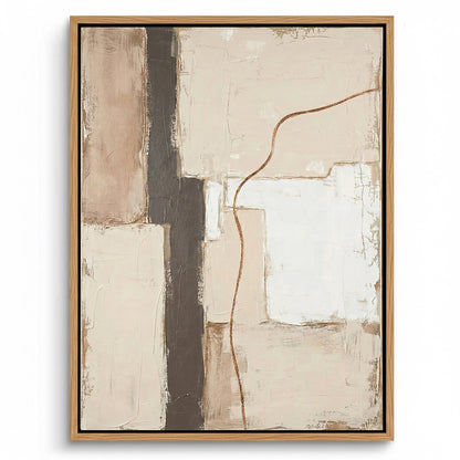 Neutral Strata Painting #TNST330