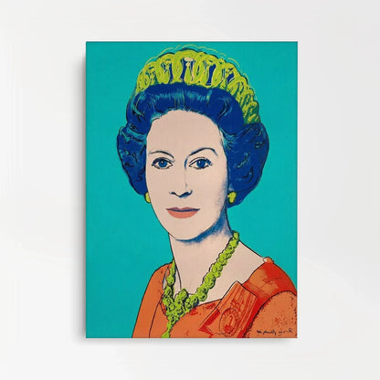 Long Live the Queen - Fine Art