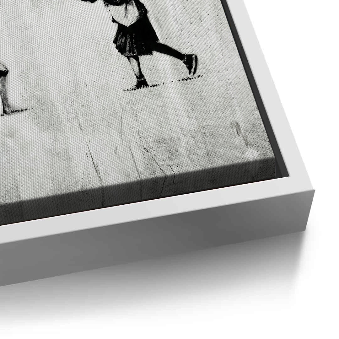 2No Ball Games - Canvas