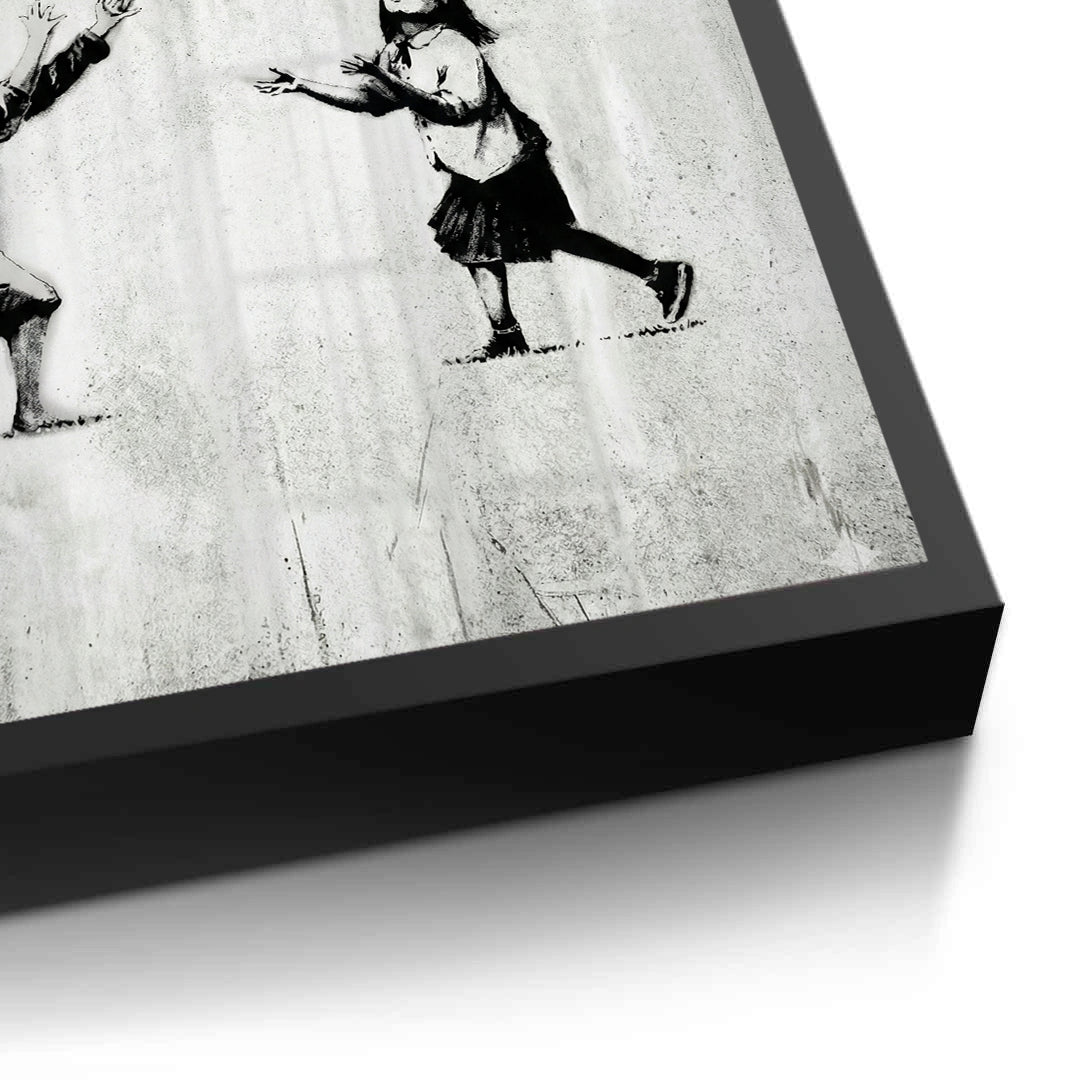2No Ball Games - Fine Art