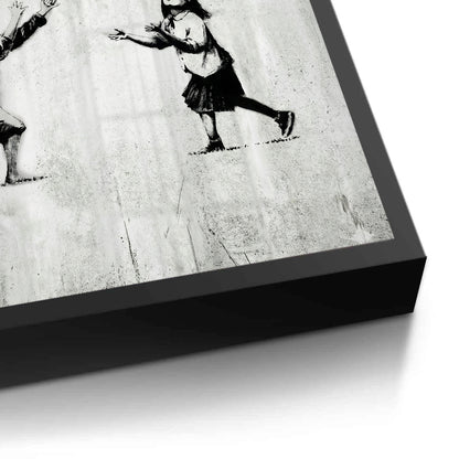 No Ball Games - Fine Art
