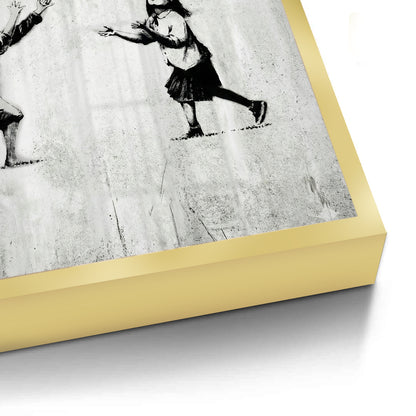 No Ball Games - Fine Art
