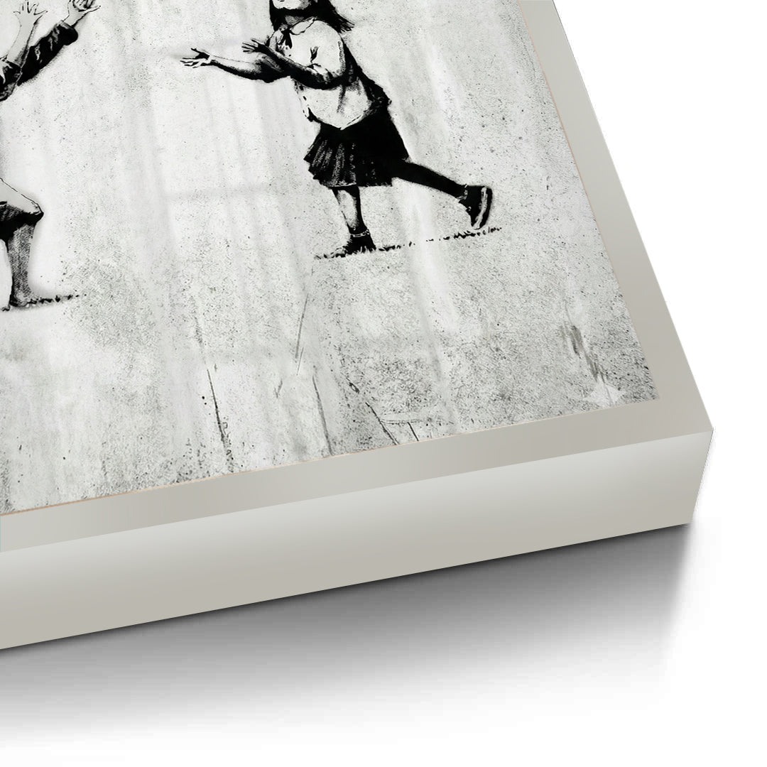 2No Ball Games - Fine Art