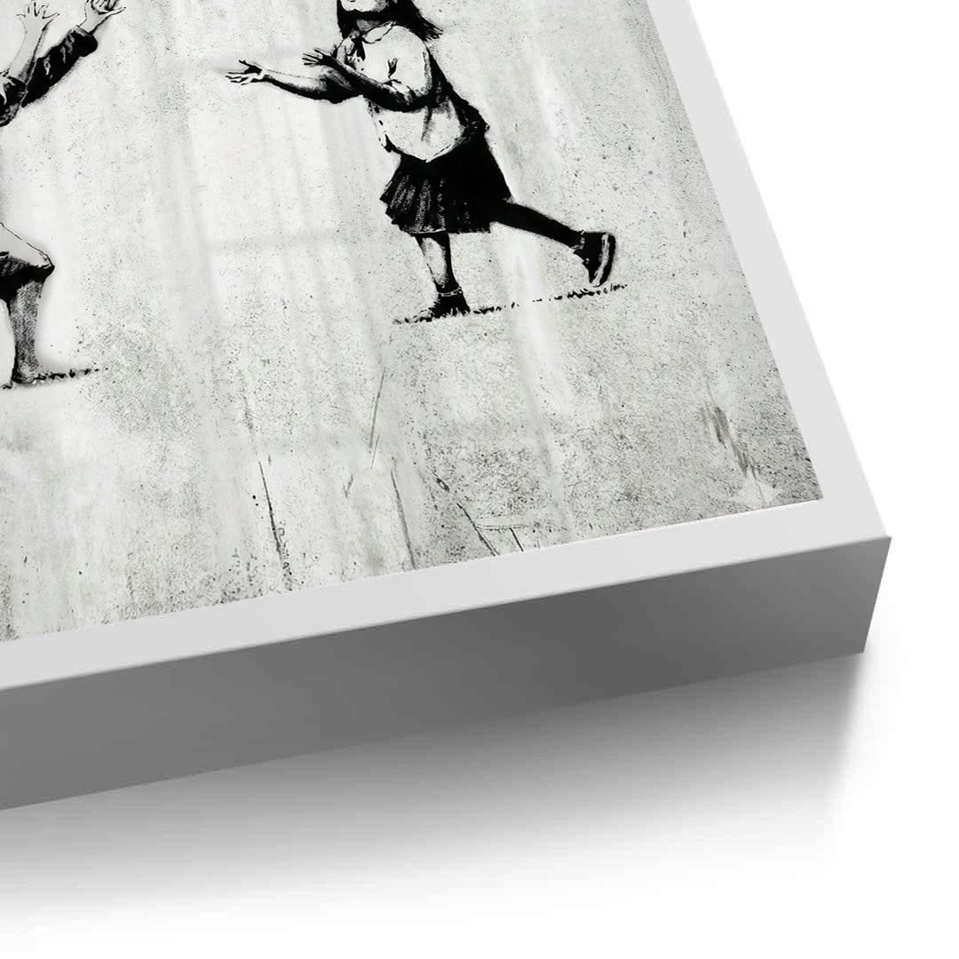 2No Ball Games - Fine Art