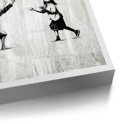 No Ball Games - Fine Art