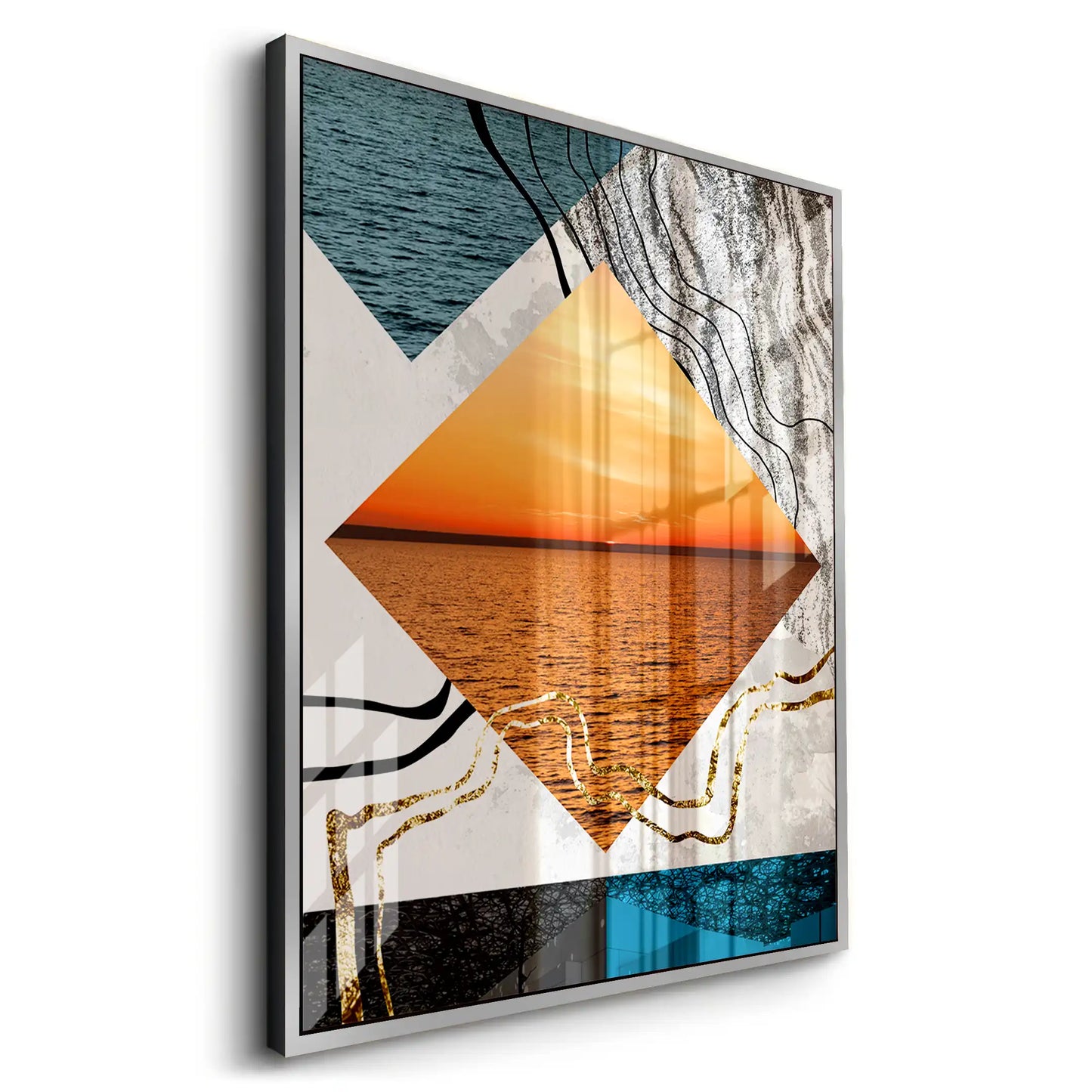 2Noor Horizon - Acrylic