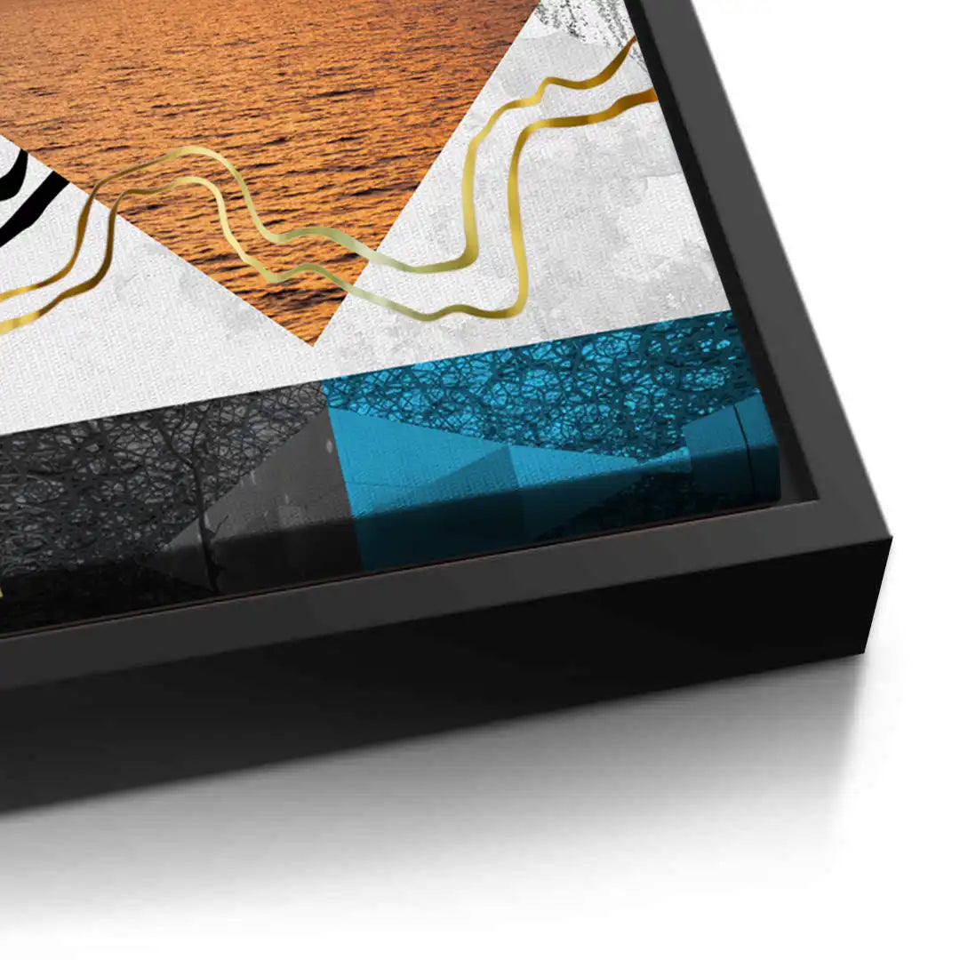 2Noor Horizon - Canvas