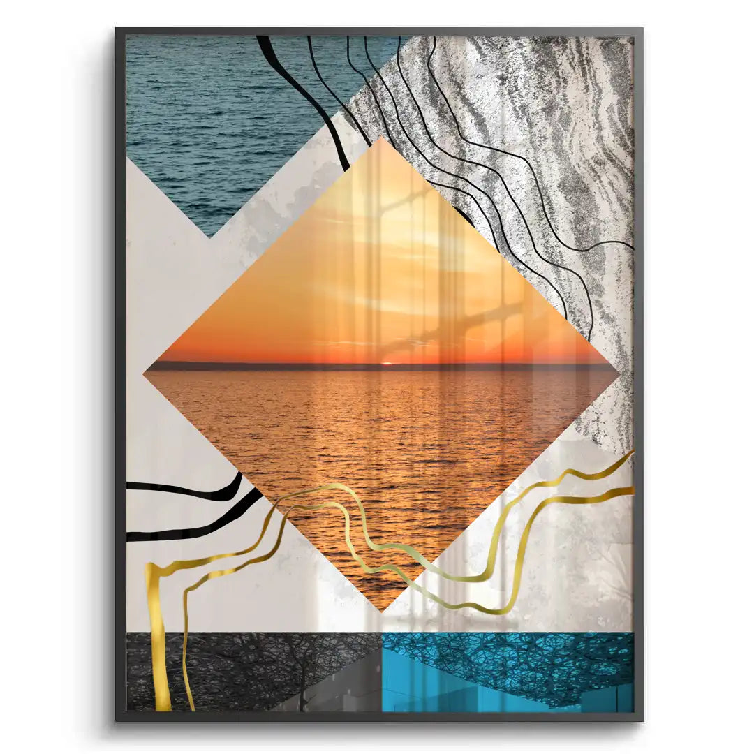 2Noor Horizon - Fine Art