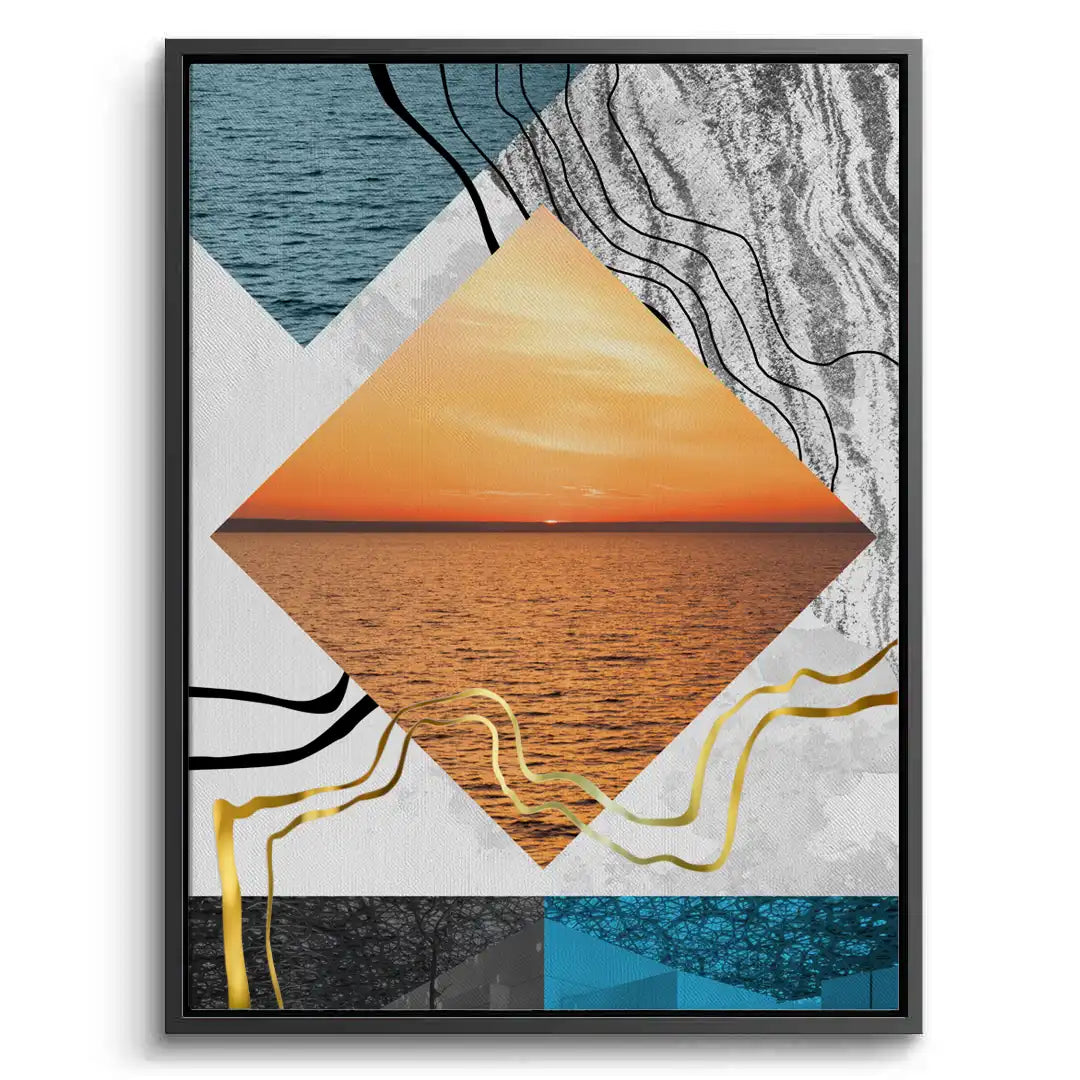 2Noor Horizon - Canvas