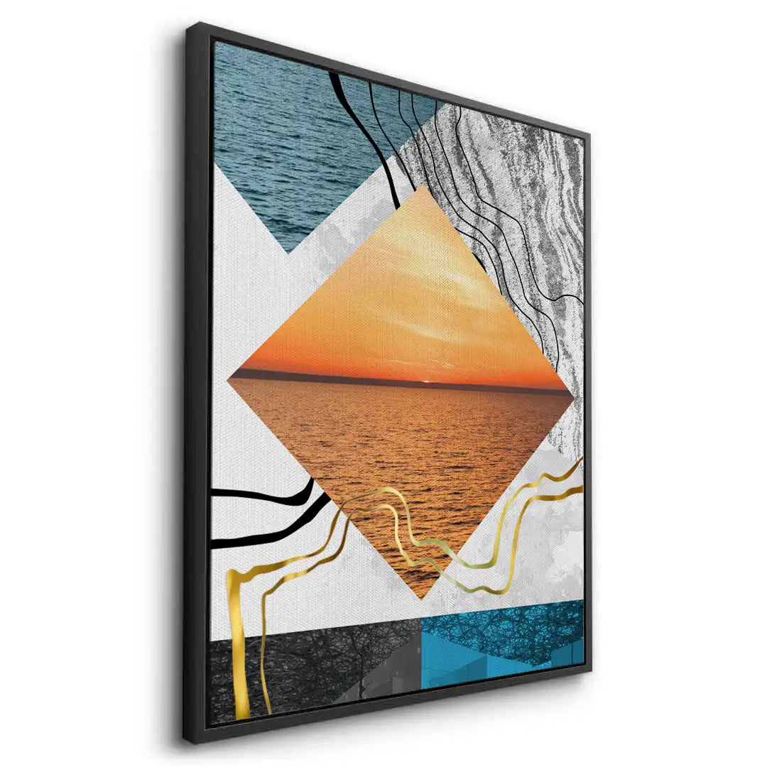 2Noor Horizon - Canvas