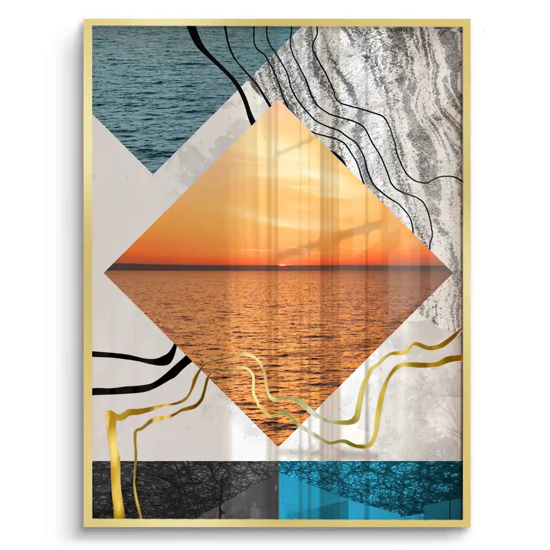 2Noor Horizon - Fine Art