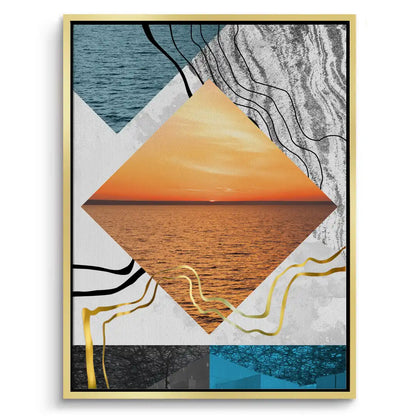 Noor Horizon - Canvas
