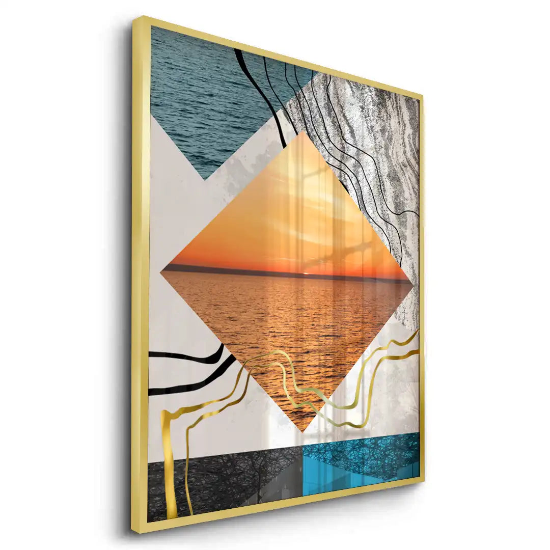 2Noor Horizon - Fine Art
