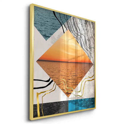 Noor Horizon - Fine Art