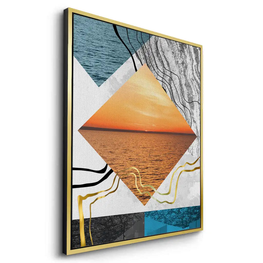 2Noor Horizon - Canvas