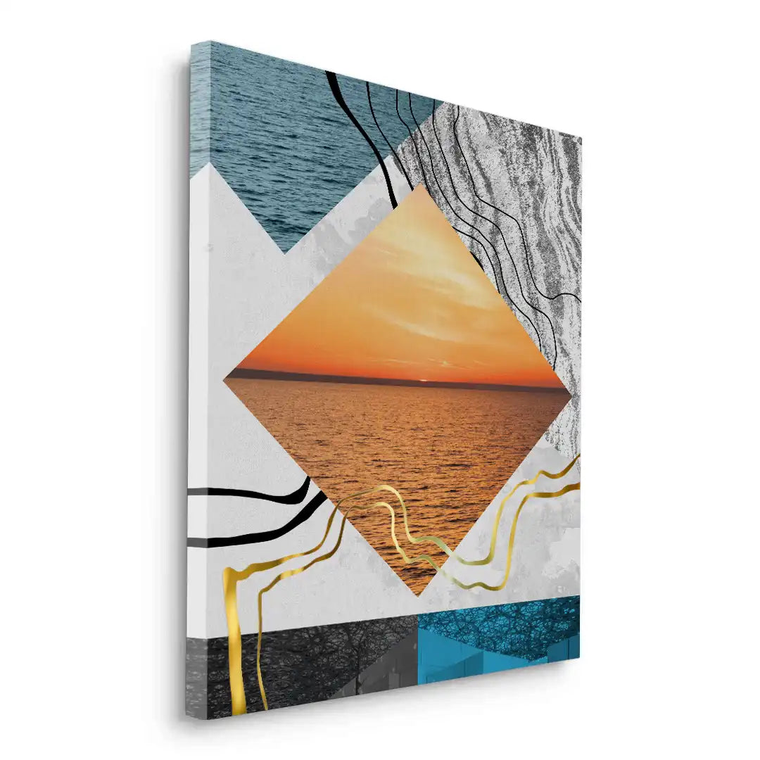2Noor Horizon - Canvas
