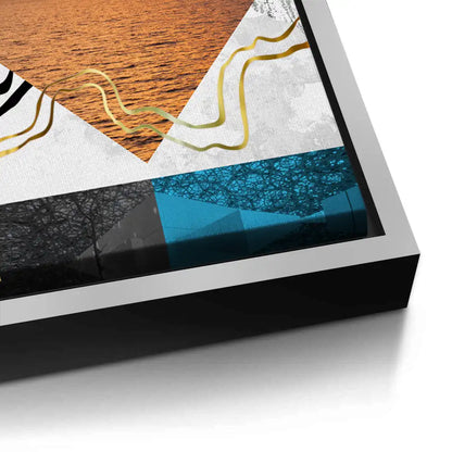 Noor Horizon - Canvas