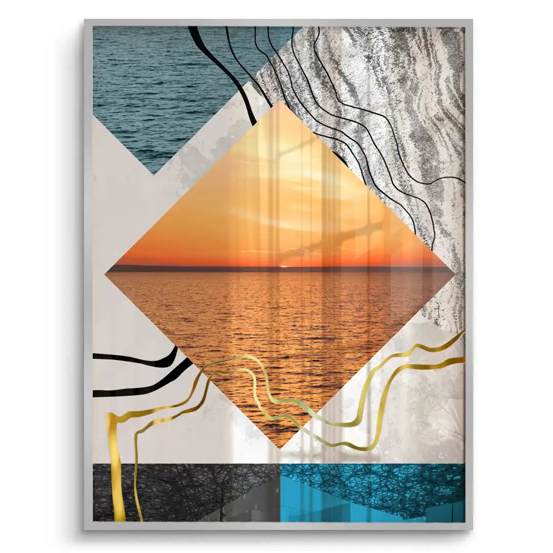 2Noor Horizon - Fine Art
