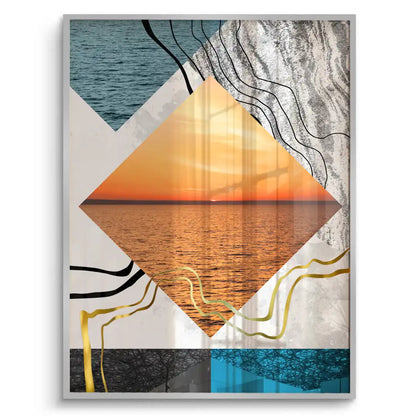 Noor Horizon - Fine Art