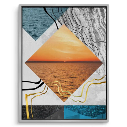 Noor Horizon - Canvas
