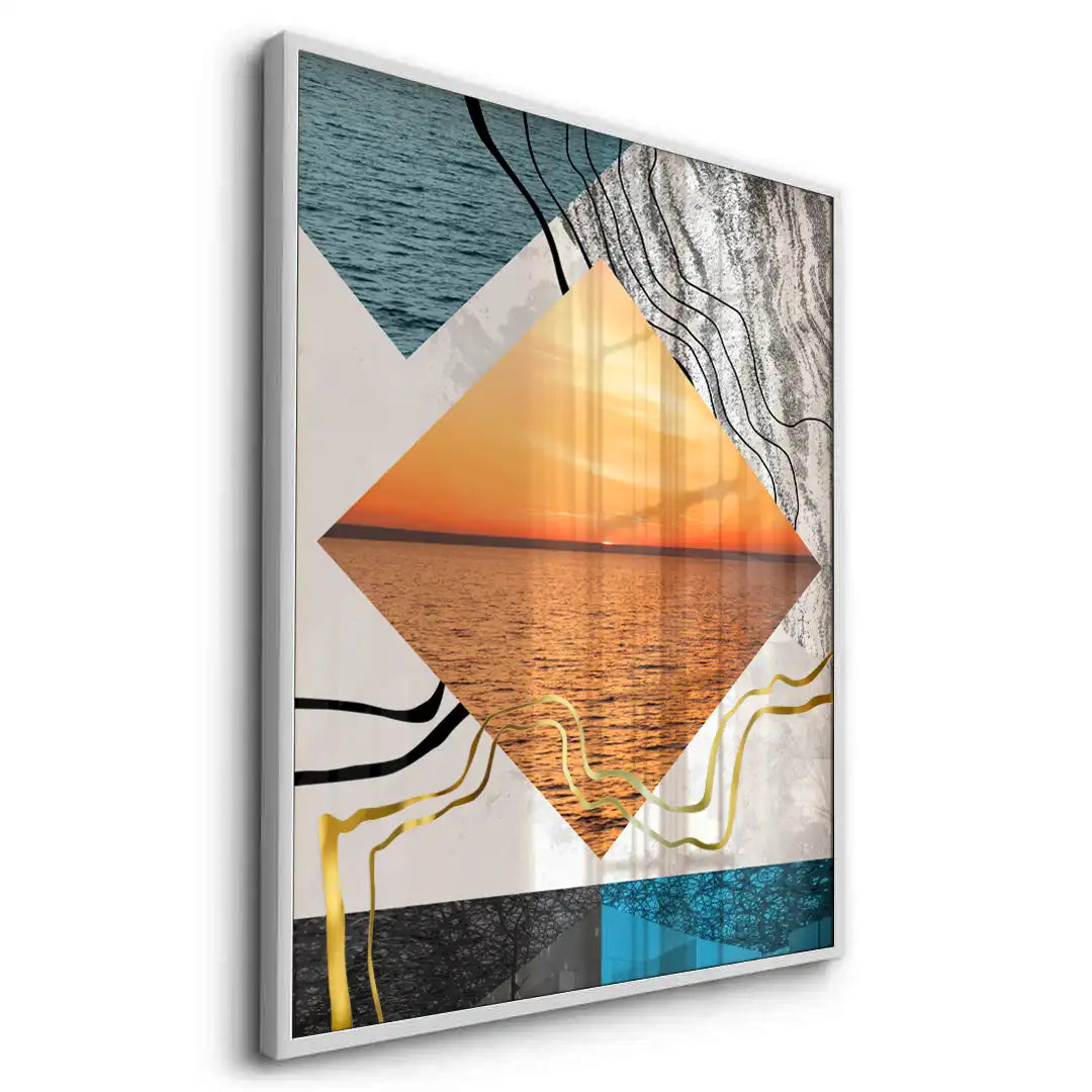 2Noor Horizon - Fine Art