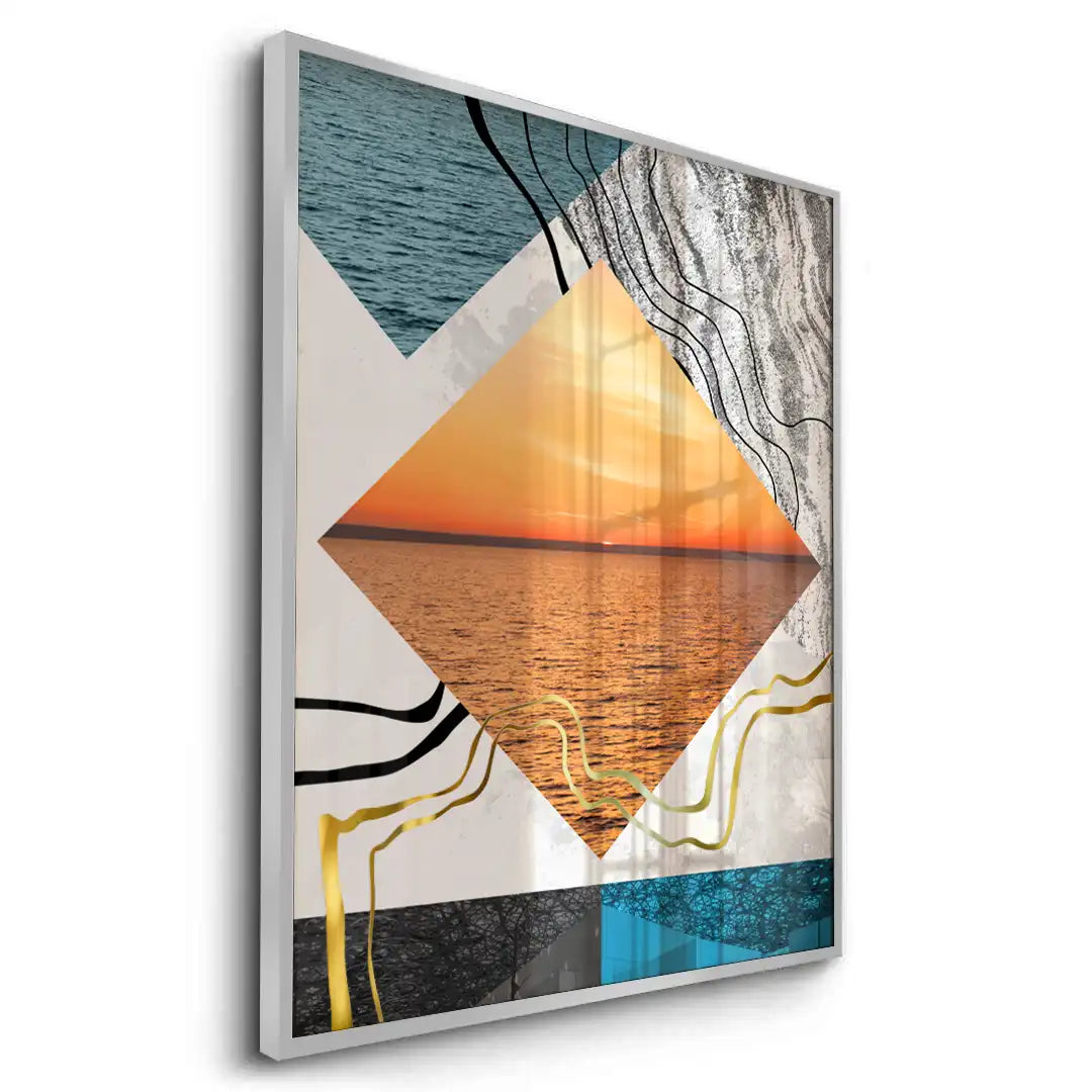 2Noor Horizon - Fine Art