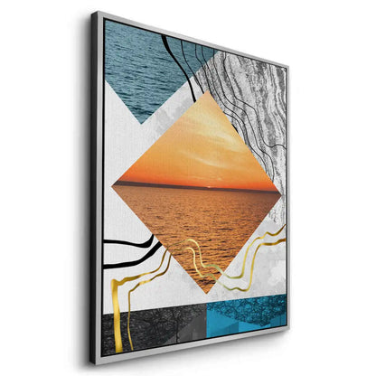 Noor Horizon - Canvas