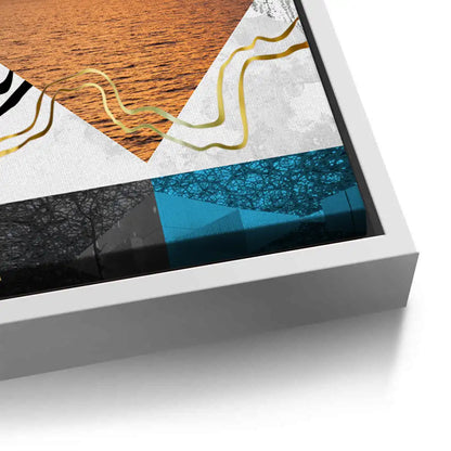 Noor Horizon - Canvas