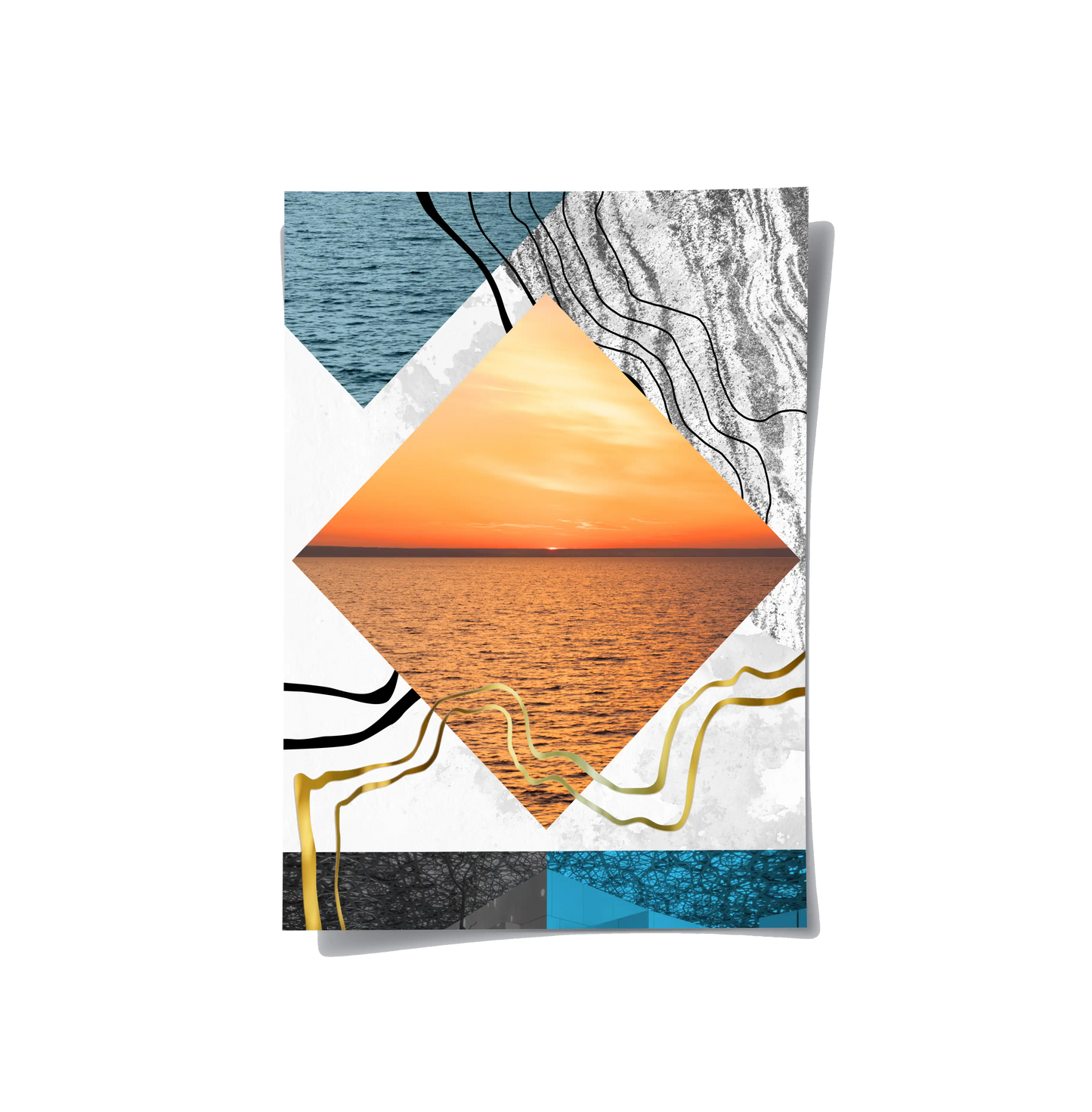2Noor Horizon  - poster
