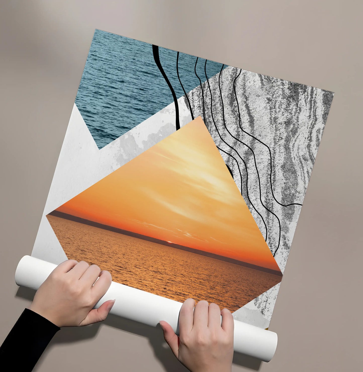 2Noor Horizon  - poster