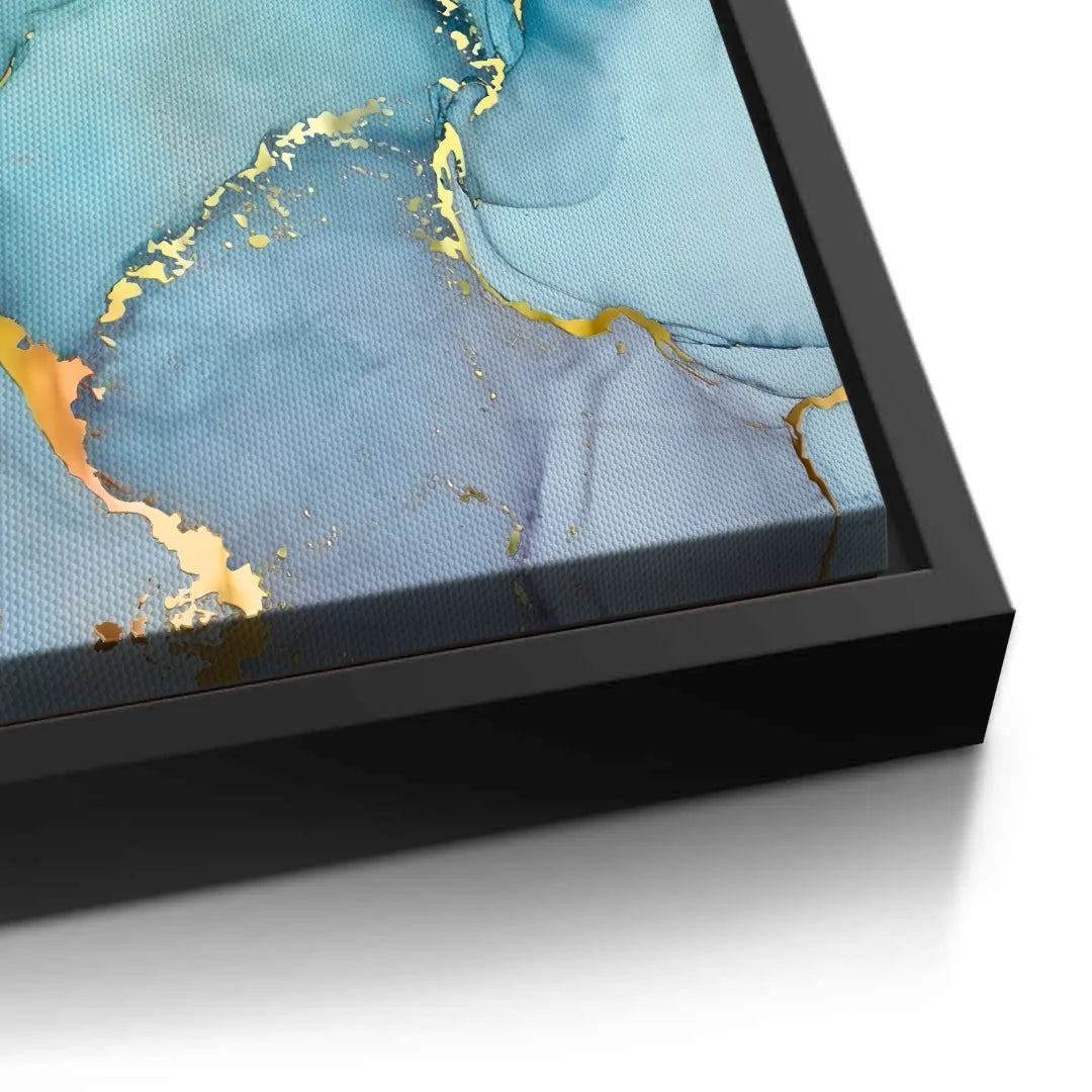 Ocean Jasper Set of 2 - Canvas - Jasmineart.ae