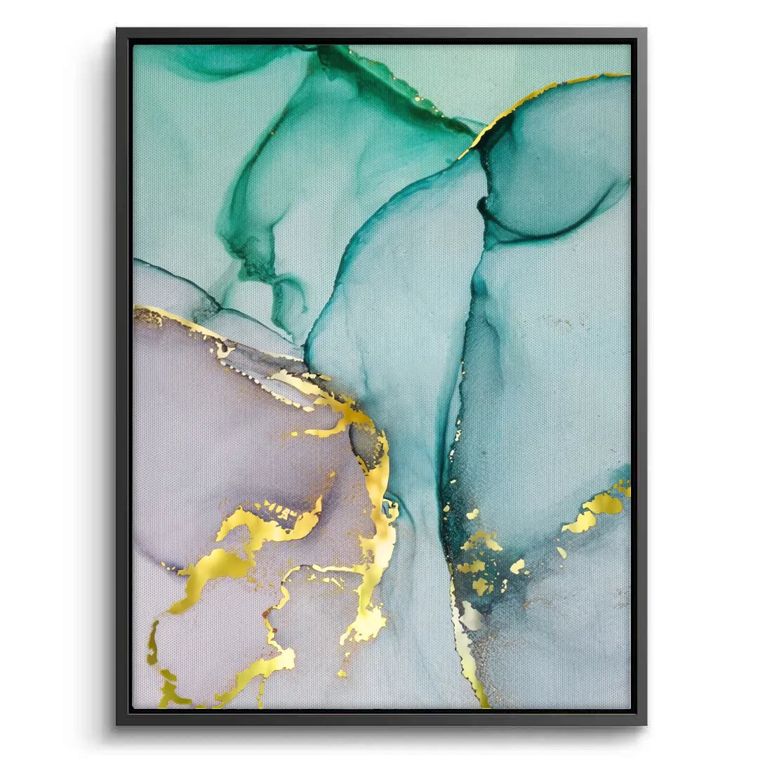 Ocean Jasper Set of 2 - Canvas - Jasmineart.ae