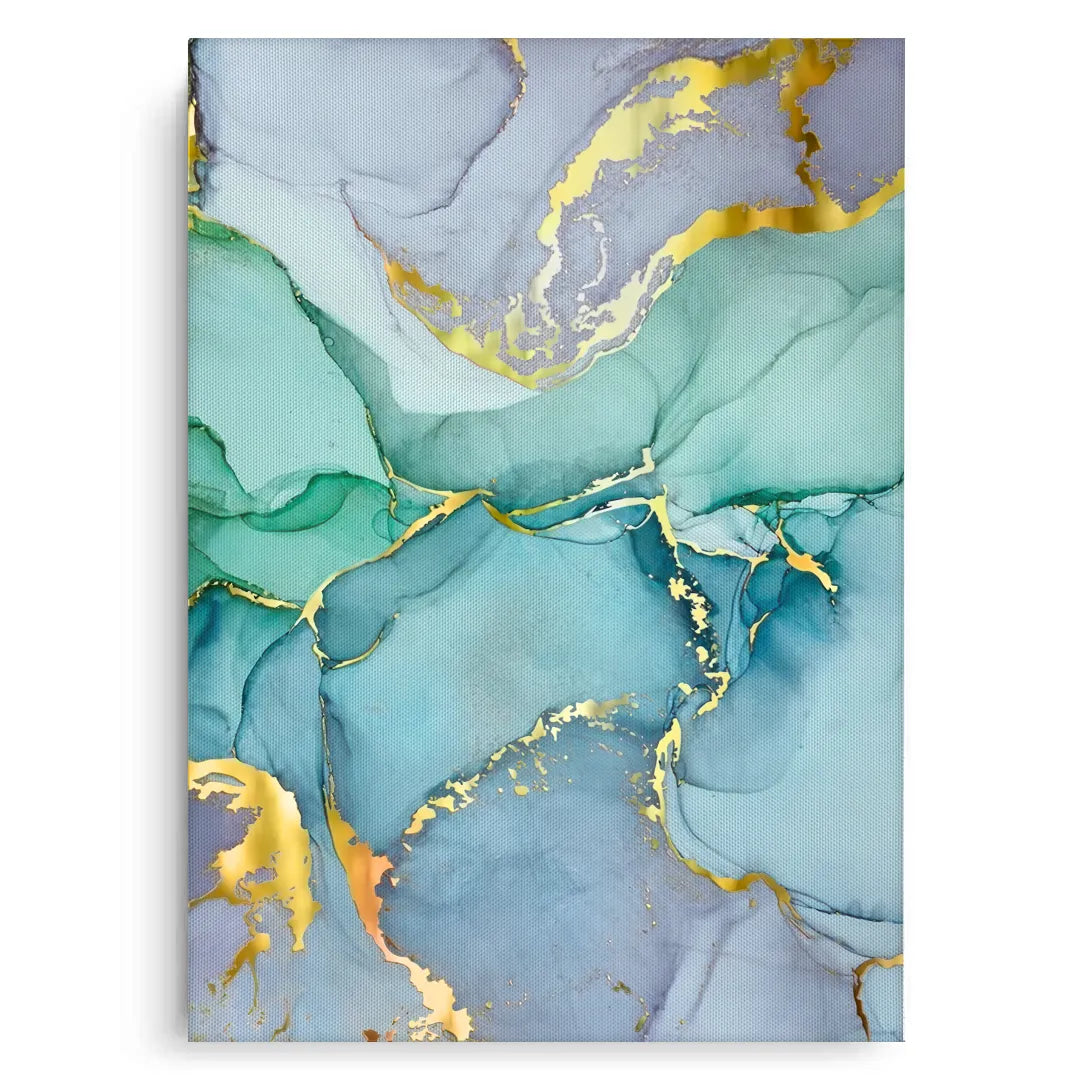 Ocean Jasper Set of 2 - Canvas - Jasmineart.ae