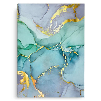 Ocean Jasper Set of 2 - Canvas