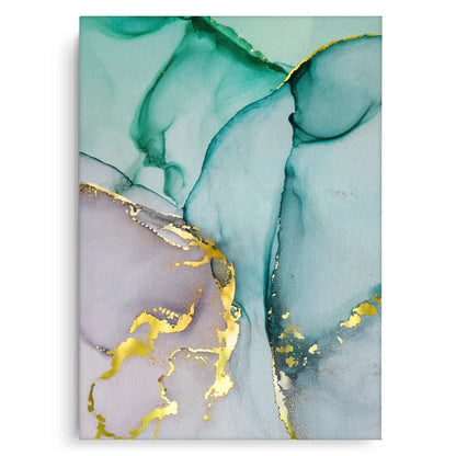 Ocean Jasper Set of 2 - Canvas