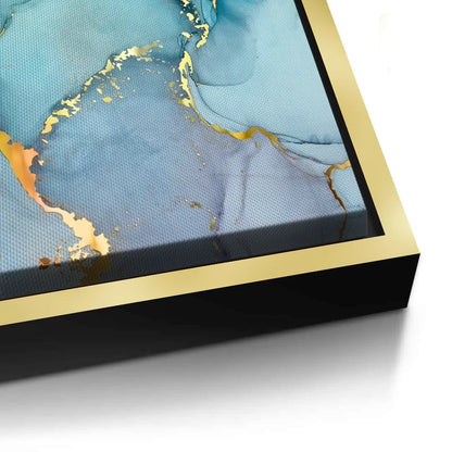 Ocean Jasper Set of 2 - Canvas