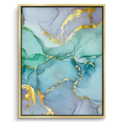 Ocean Jasper Set of 2 - Canvas