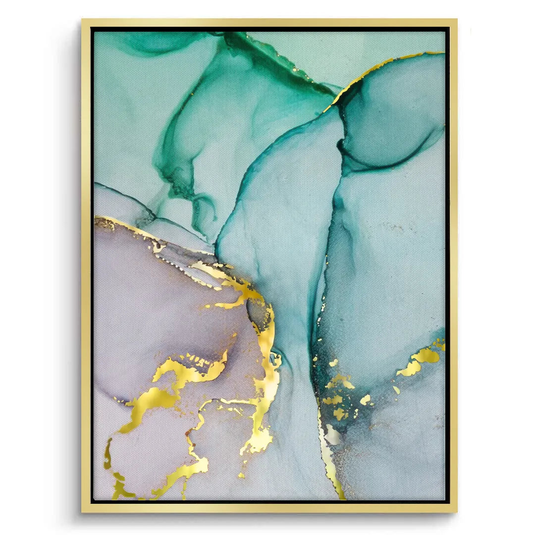 Ocean Jasper Set of 2 - Canvas - Jasmineart.ae