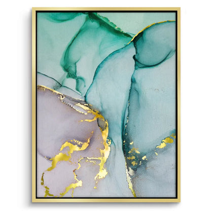 Ocean Jasper Set of 2 - Canvas