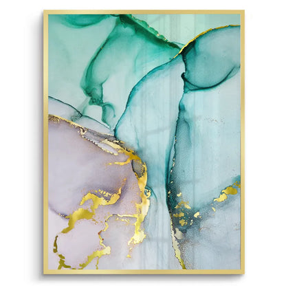 Ocean Jasper Set of 2 - Fine Art