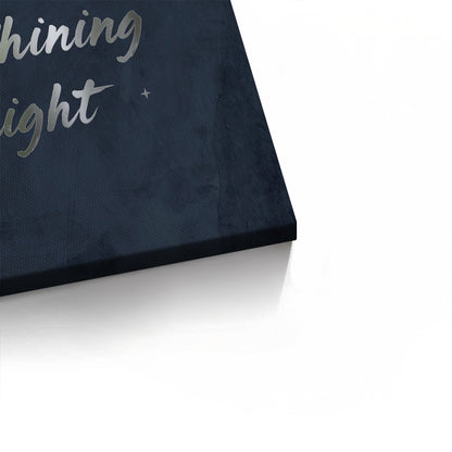 Oh Holy Night - Canvas