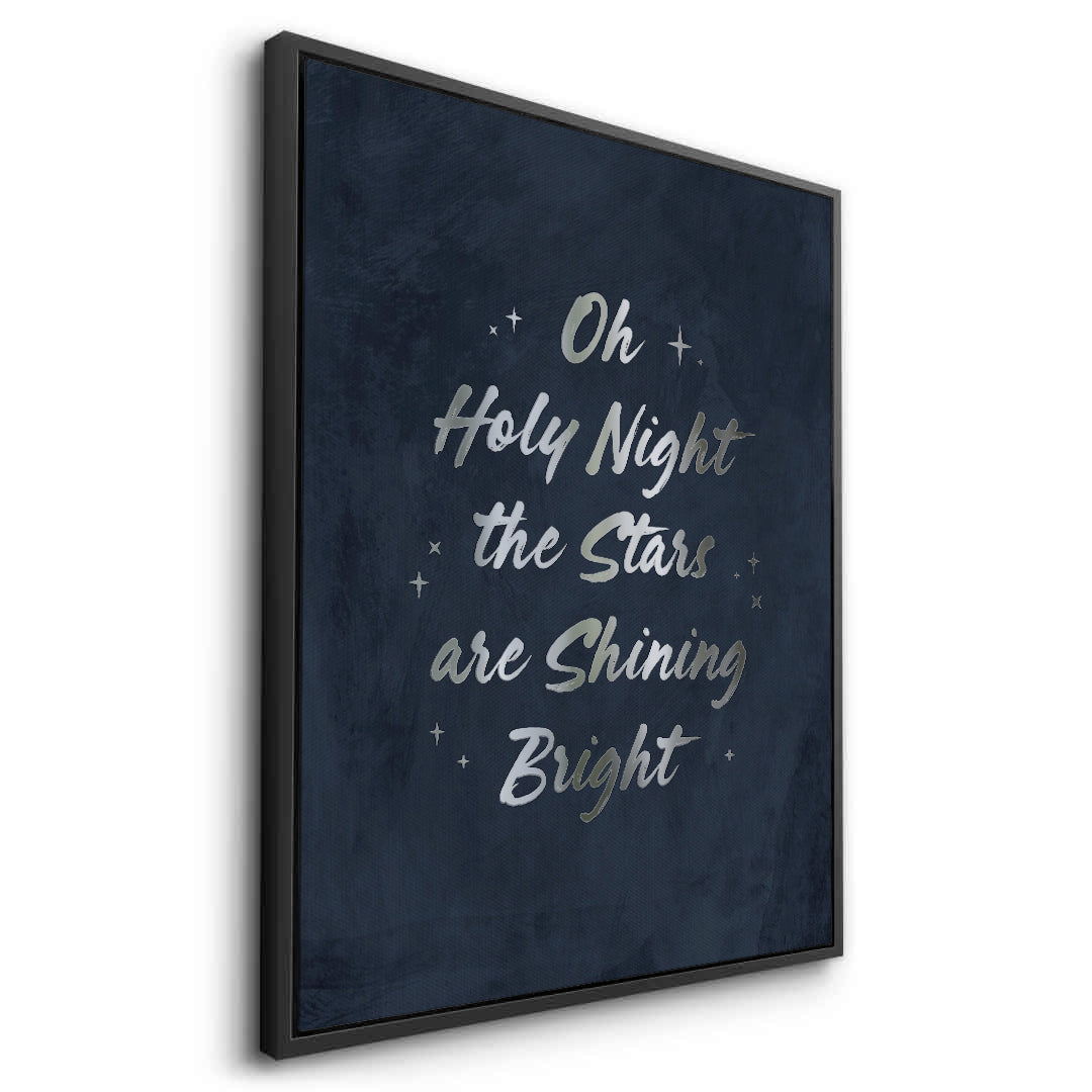 2Oh Holy Night - Canvas